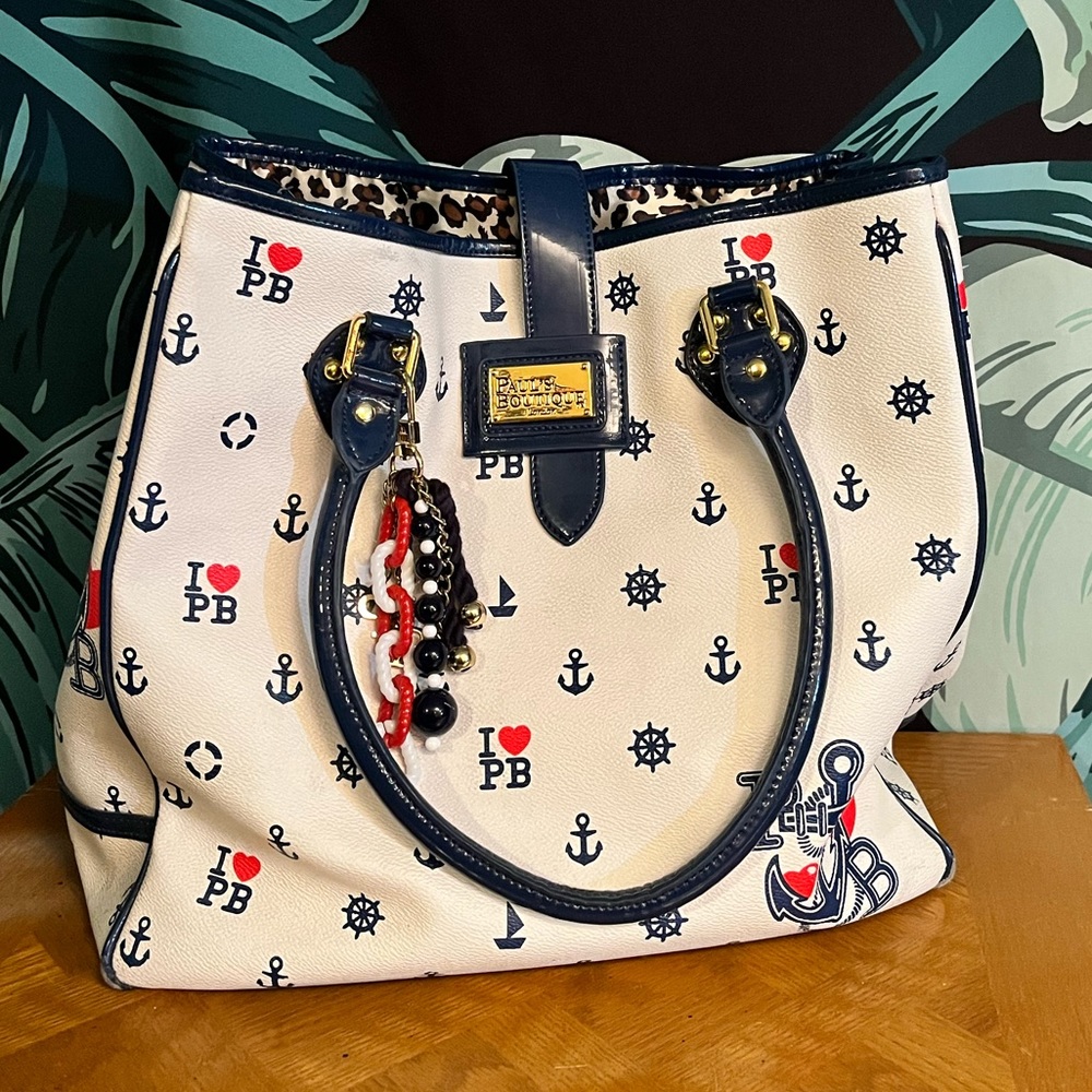 Vintage Paul’s Boutique tote